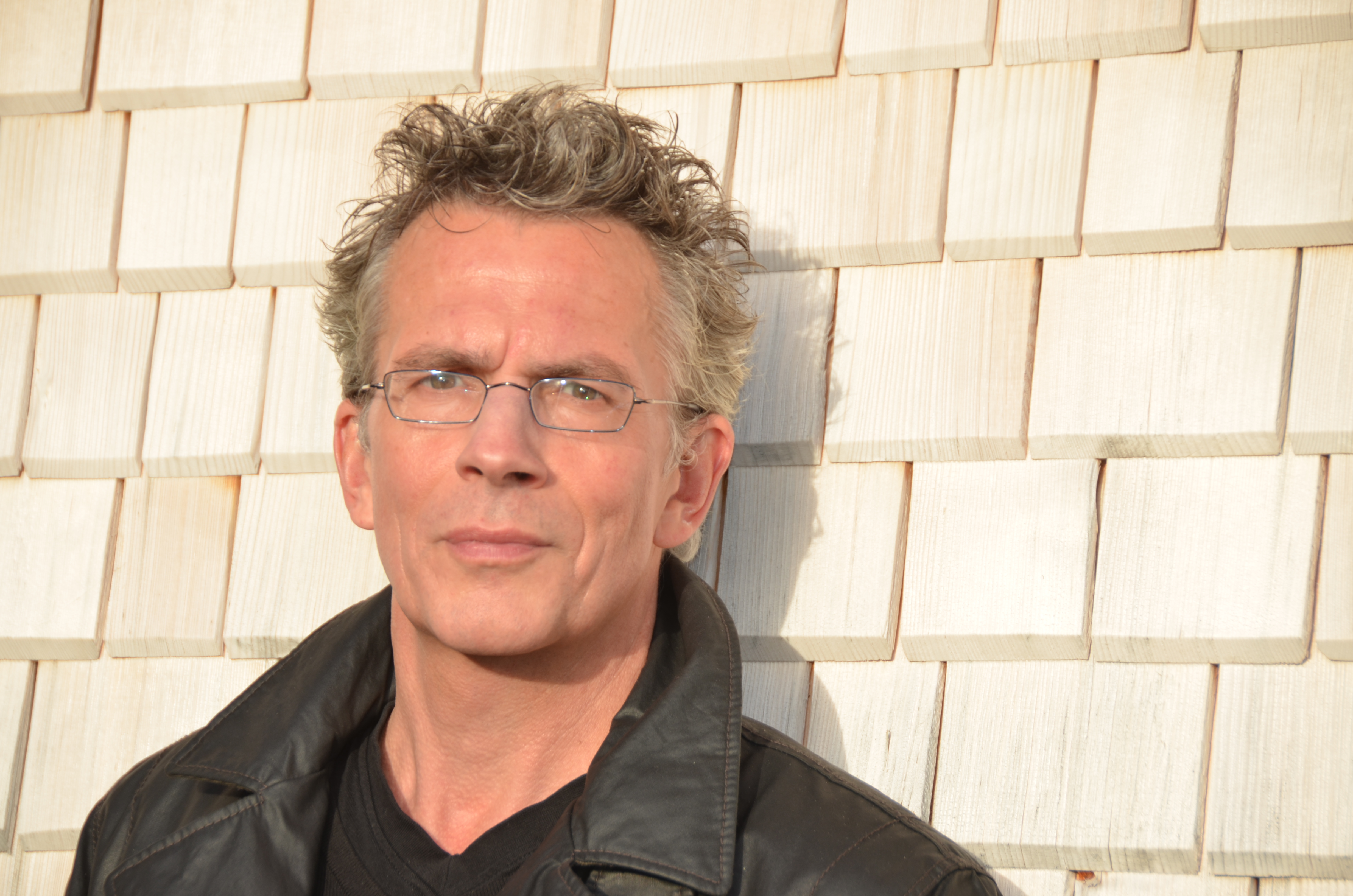 Portrait Peter Untucht